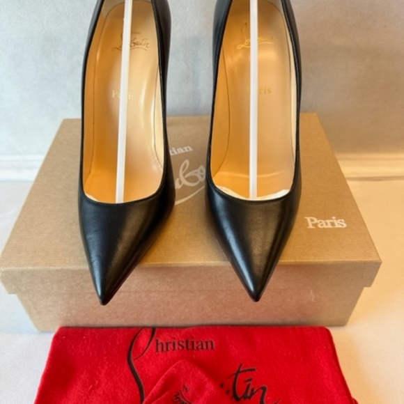 Christian Louboutin Kate Pumps - Picture 2 of 7